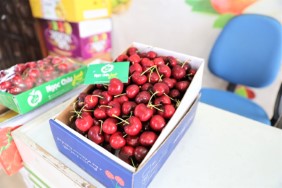 Hộp Cherry 2kg