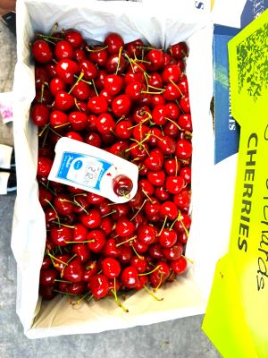 Hộp cherry New Zealand 2kg