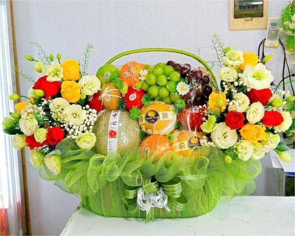 Giỏ trái cây