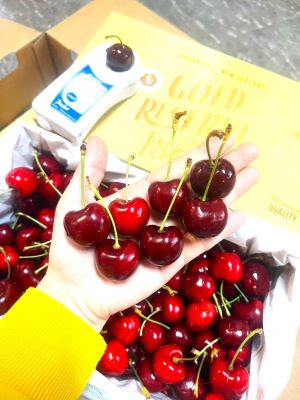 hộp cherry New Zealand 2kg