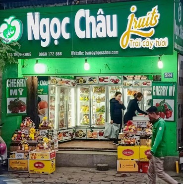 Shop bán hoa quả nhập khẩu giao hàng tận nơi