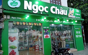 táo xanh Mỹ