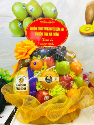 Giỏ trái cây đám giỗ