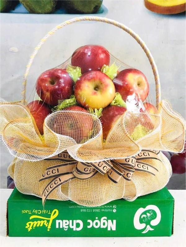 Giỏ trái cây giá rẻ Hà Nội