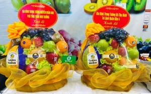 Cửa hàng trái cây nhập khẩu Ngọc Châu fruits 397 Hoàng Quốc Việt, Cầu Giấy, Hà Nội