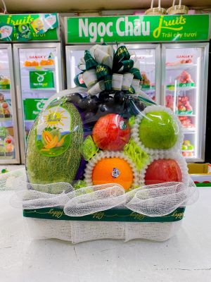 Giỏ trái cây đám giỗ