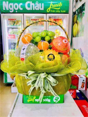 Giỏ quà tặng trái cây