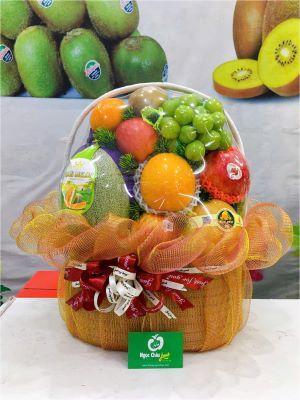 Giỏ quà tặng trái cây