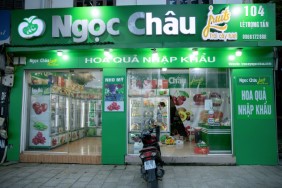 hoa quả nhập khẩu Thanh Xuân