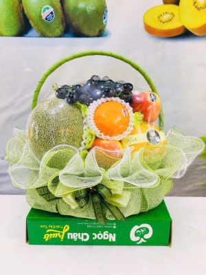 Giỏ trái cây đám giỗ