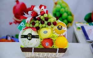 Cửa hàng trái cây nhập khẩu Ngọc Châu fruits 584 Thụy Khuê, Tây Hồ, Hà Nội