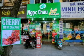 trái cây nhập khẩu Ngọc Châu fruits