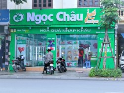 hoa quả nhập khẩu Hai Bà Trưng