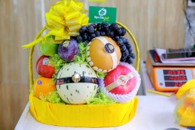 Hoa quả nhập khẩu Ngọc Châu fruits
