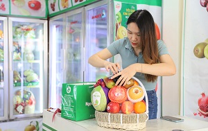 trái cây nhập khẩu tại Đống Đa