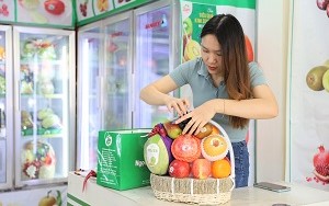 mua hoa quả online, giao hàng tận nơi