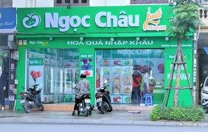 giỏ hoa quả 20/11 chúc mừng thầy cô giáo