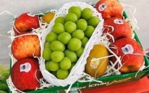 Cửa hàng trái cây nhập khẩu Ngọc Châu fruits 584 Thụy Khuê, Tây Hồ, Hà Nội