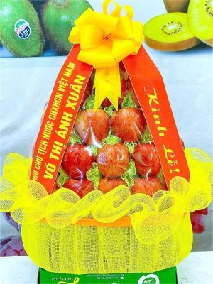 giỏ quà trái cây 