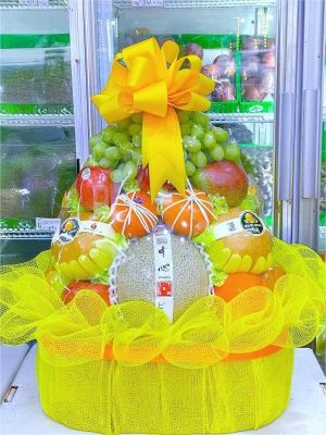 Trái cây nhập khẩu