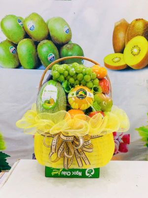 Giỏ trái cây cao cấp