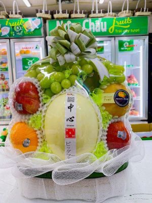 Giỏ trái cây cao cấp