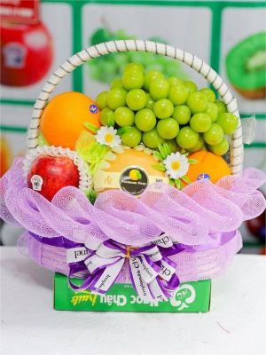 Giỏ trái cây 500k