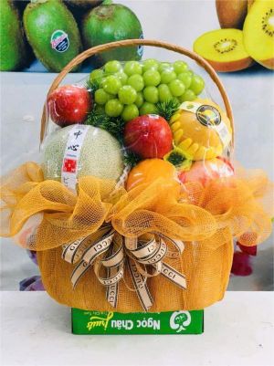 giỏ quà trái cây