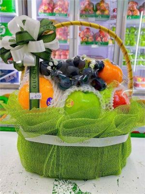 Giỏ quà trái cây đẹp