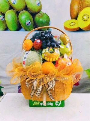 Giỏ quà tặng trái cây