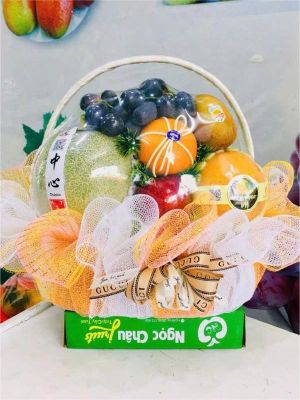 Giỏ trái cây 1 triệu