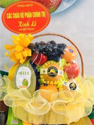 Giỏ trái cây đám giỗ