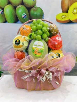 Giỏ trái cây cao cấp