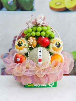 giỏ quà trái cây