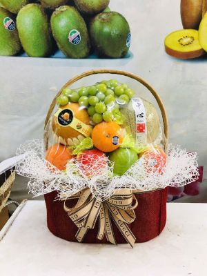 Giỏ trái cây quà tặng Hà Nội