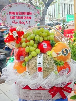 giỏ quà trái cây 