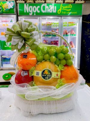 Giỏ trái cây 500k