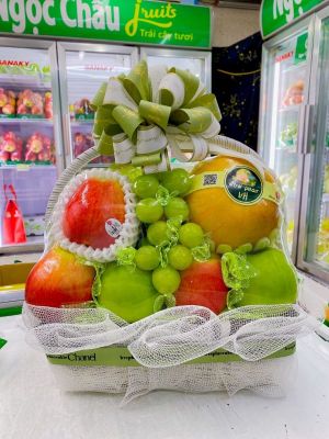 Giỏ trái cây rẻ