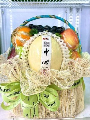 Giỏ trái cây 1 triệu