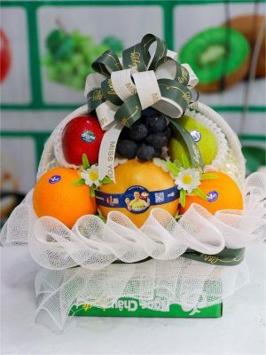 giỏ quà trái cây