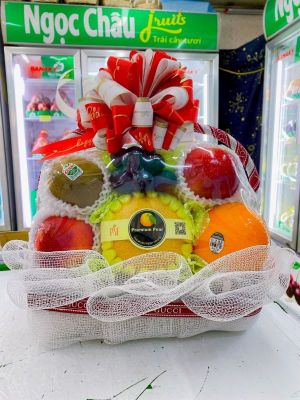 Giỏ trái cây rẻ