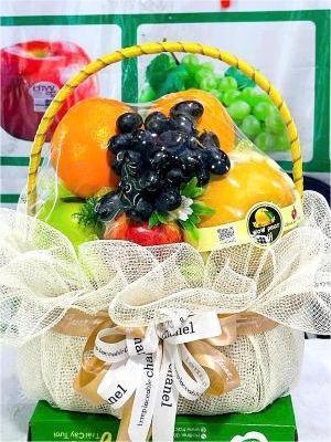 Giỏ quà tặng trái cây