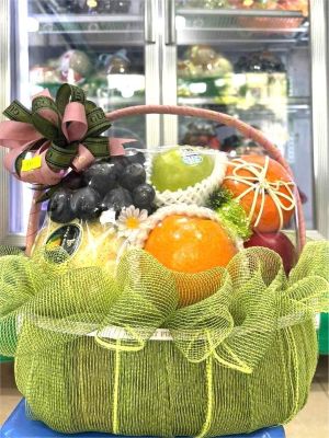Giỏ quà tặng trái cây