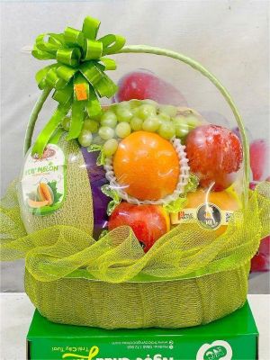 Giỏ trái cây 1 triệu
