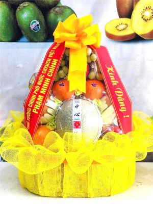 giỏ quà trái cây