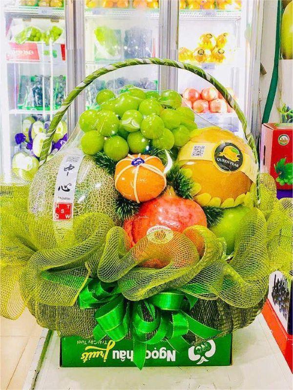 Giỏ trái cây 1 triệu
