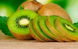 Quả kiwi  xanh New Zealand cho bé