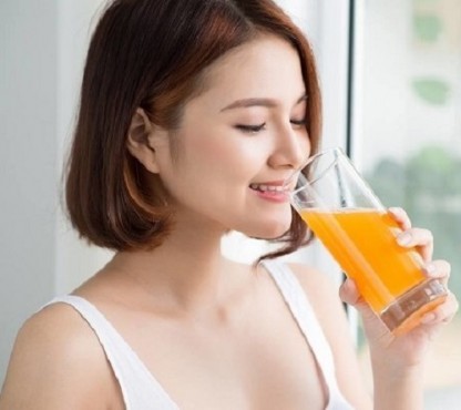 Uống nước cam  thường xuyên nhất định phải biết điều này