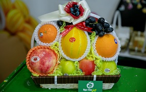 Cửa hàng trái cây nhập khẩu Ngọc Châu fruits 584 Thụy Khuê, Tây Hồ, Hà Nội