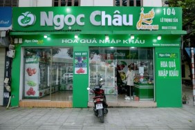 nho xanh Mỹ